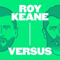 Roy Keane Versus cover