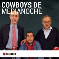 Cowboys de Medianoche cover