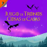 Juego de Tronos: Cosas de Casas cover