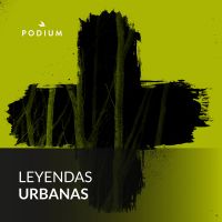 Leyendas Urbanas cover