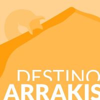 DESTINO ARRAKIS cover