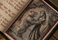 Juego de Tronos: El Oso y la Doncella cover