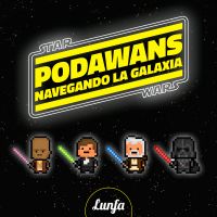 Podawans: Navegando la Galaxia de Star Wars cover