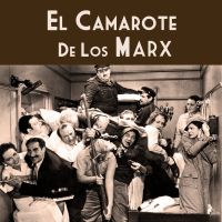 El Camarote de los Marx cover