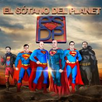 Podcast EL SÓTANO DEL PLANET (PODCAST SUPERMAN) cover