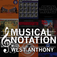 Musical Notation cover