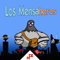 Los Mensaheros cover