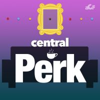 Central Perk cover