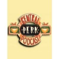 Central Perk Podcast cover
