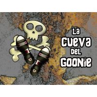 La Cueva del Goonie cover