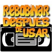 Rebobinar después de usar: tu podcast de cine cover