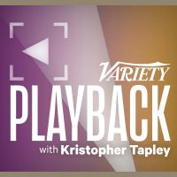 Playback with Kris Tapley cover