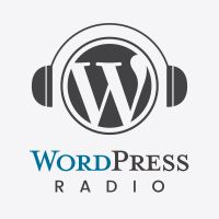 WordPress Radio cover