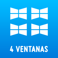 4 ventanas cover