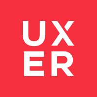 UXER RADIO cover