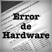 Error de hardware cover