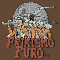 Frikismo puro cover