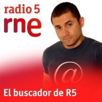 El buscador de R5 cover