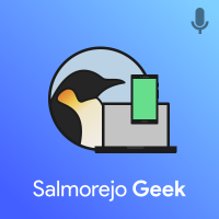 Salmorejo Geek cover