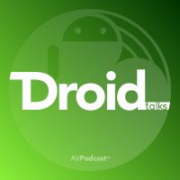 Droid Talks cover