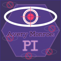 Avery Monroe: PI cover