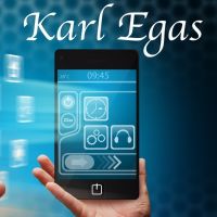 Karl Egas El Podcast cover