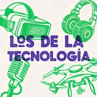 Los de la Tecnología cover