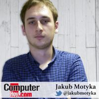 Podcast de Jakub Motyka (Computer Hoy) cover