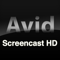 Avid Screencast HD cover