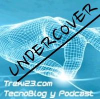 Treki23 Undercover cover