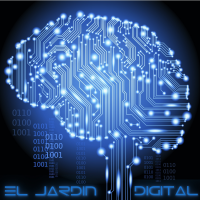 El Jardín Digital cover