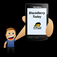 BlackBerry Today HD cover