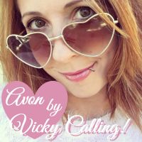 Avon by Vicky Calling! cover