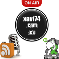 Podcast xavi74 cover