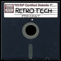 Retrotech Podcast cover