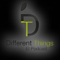 Different Things, el Podcast cover