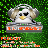 El DJ Informático Podcast cover