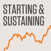 Starting & Sustaining cover