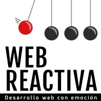 Web Reactiva cover