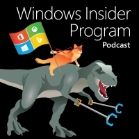 Windows Insider Podcast cover