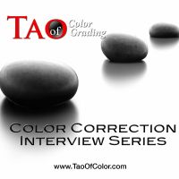The Color Correction Interview Series by TaoOfColor.com cover