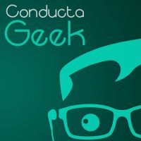 Conducta Geek cover