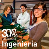Ingeniería y ciencias exactas cover