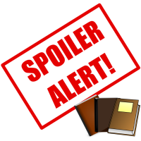 Spoiler Alert cover