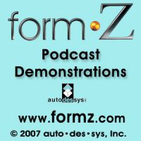form•Z cover