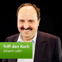 Johann Lafer: Triff den Koch cover