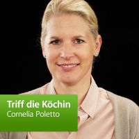 Cornelia Poletto: Triff die Köchin cover