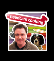 Thomas Sixt Headcam Cooking cover