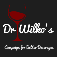 Dr Wilko's Campaign For Better Beverages cover