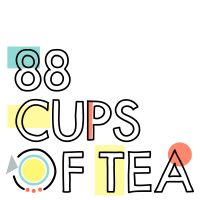 88 Cups of Tea with Yin Chang cover